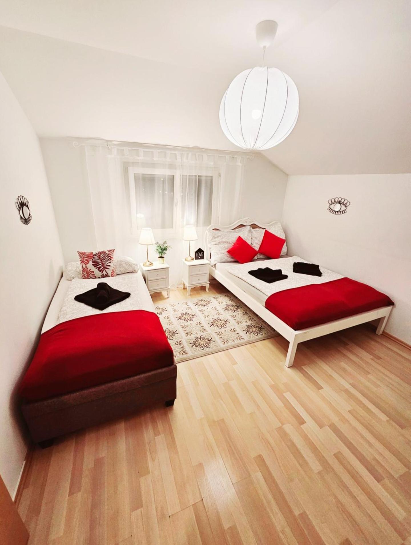 With Pool - Big Garden - Barbecue - Free Parking Wien