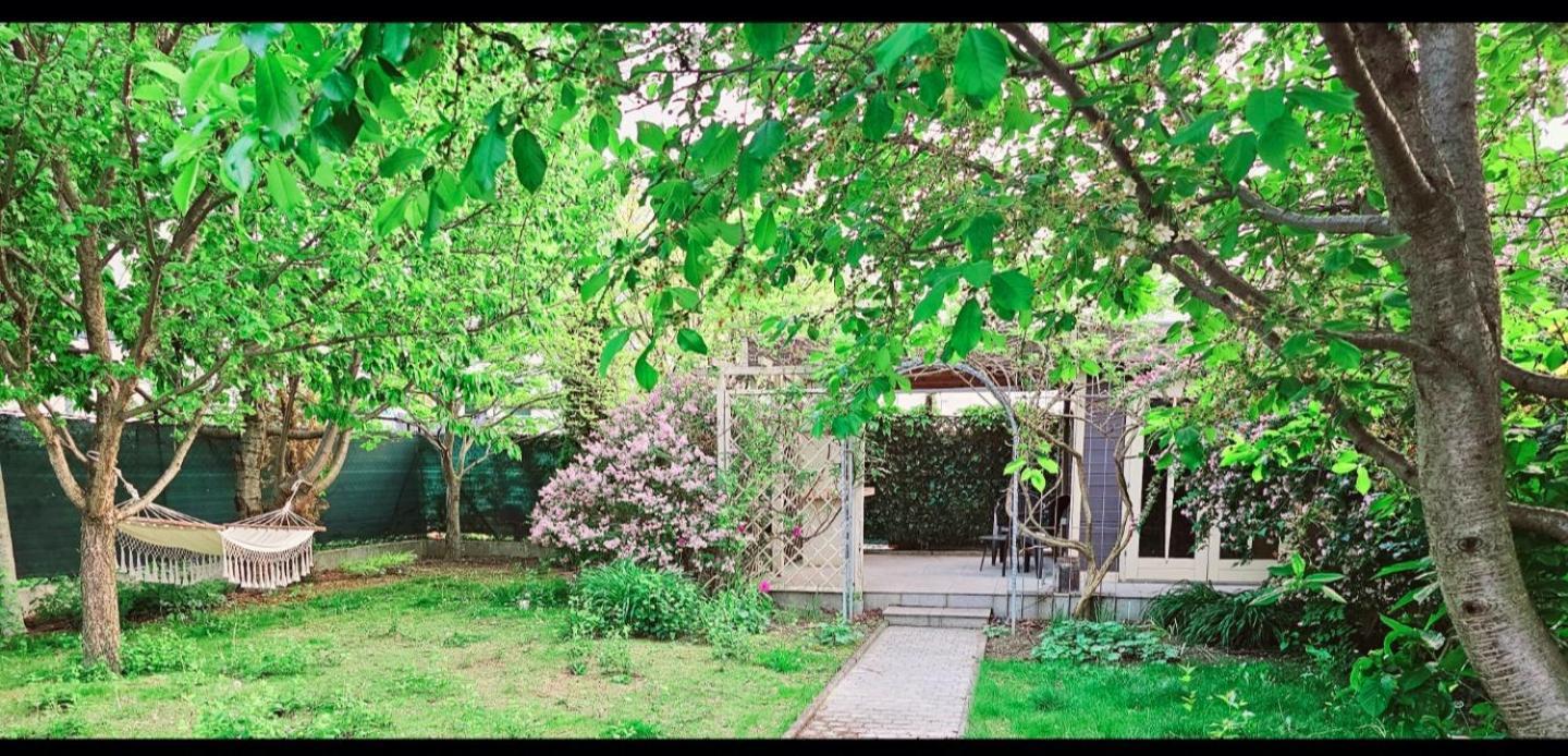 With Pool - Big Garden - Barbecue - Free Parking Villa Wien