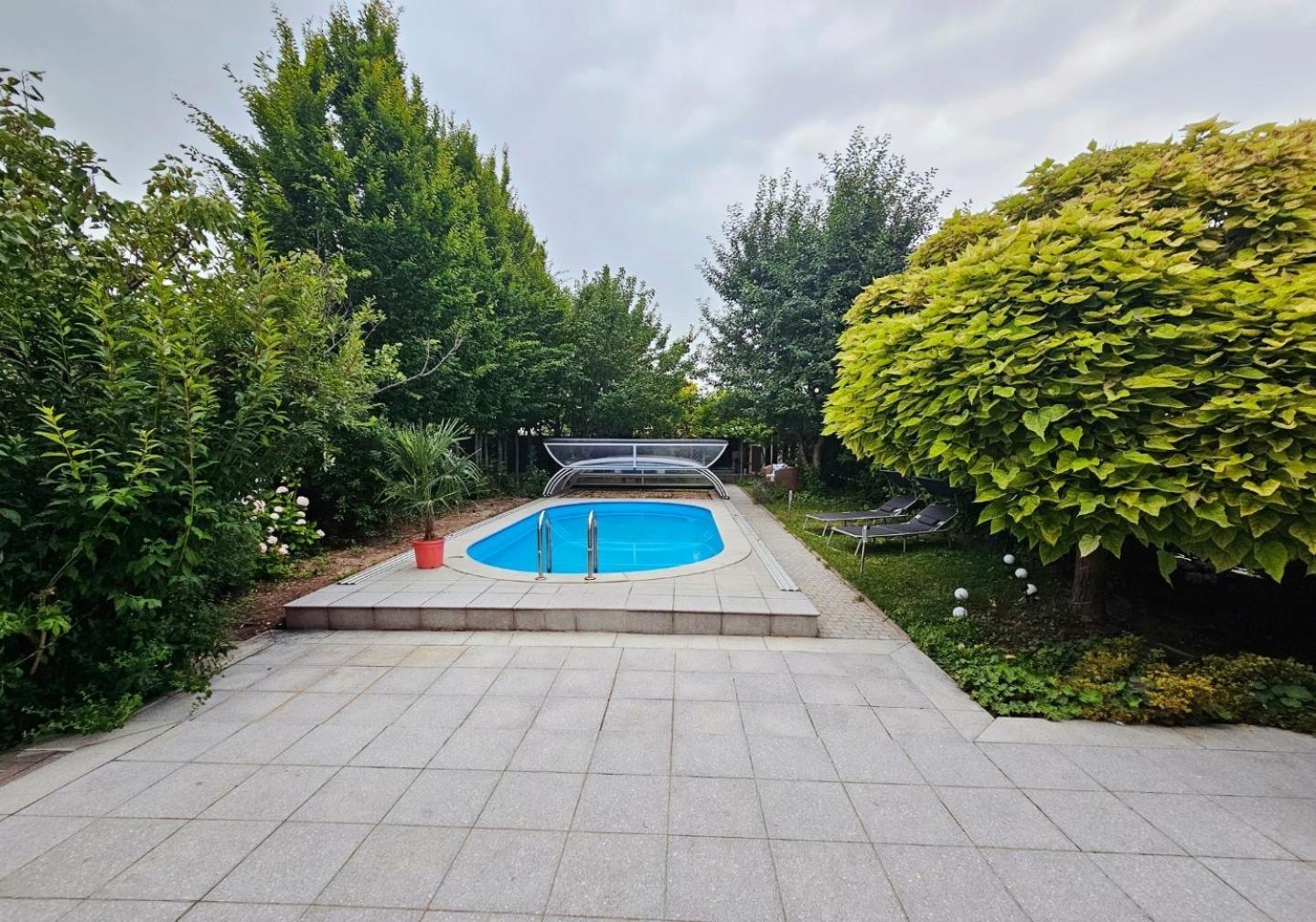 With Pool - Big Garden - Barbecue - Free Parking Wien