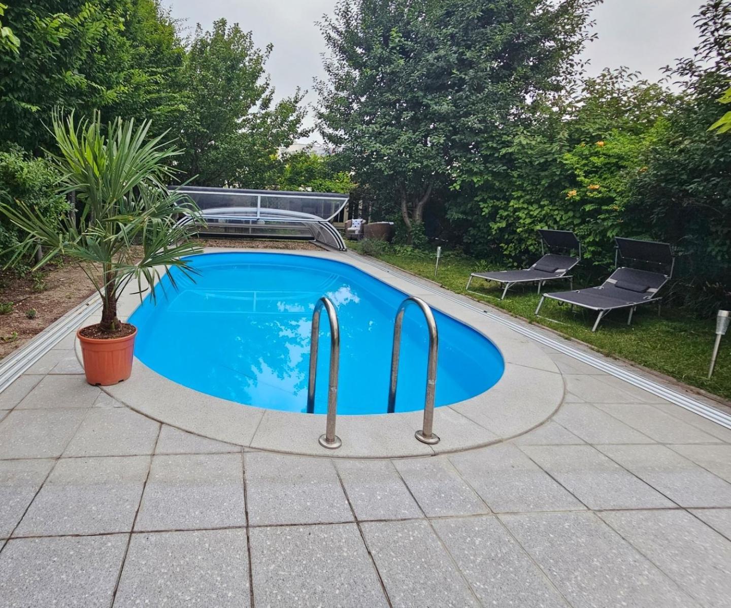 With Pool - Big Garden - Barbecue - Free Parking * Wien